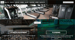 Desktop Screenshot of f1-recreation.com.sg